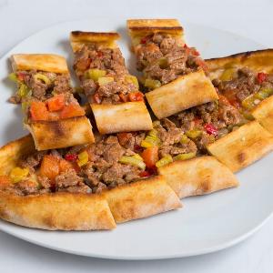 Pide juneći